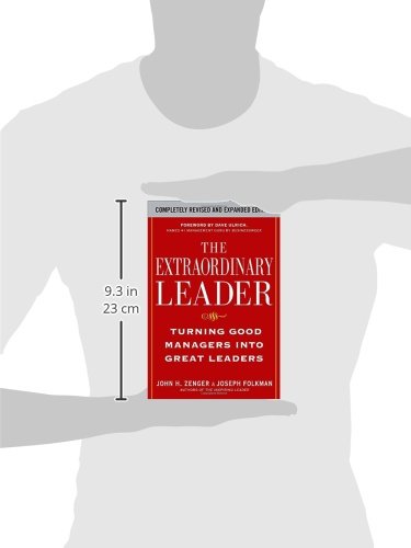 The Extraordinary Leader: Turning Good Managers into Great Leaders