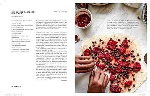 Rage Baking: The Transformative Power of Flour, Fury, and Women's Voices: A Cookbook