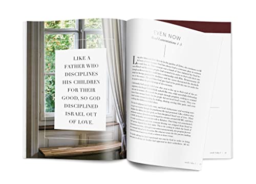Between Grief and Glory: A Study on the Book of Lamentations