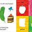 The Very Hungry Caterpillar's Magnet Book