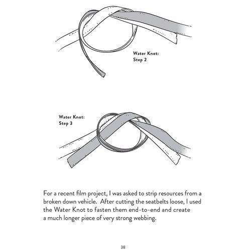 POCKET FIELD GUIDE: Survival Knots: Volume I