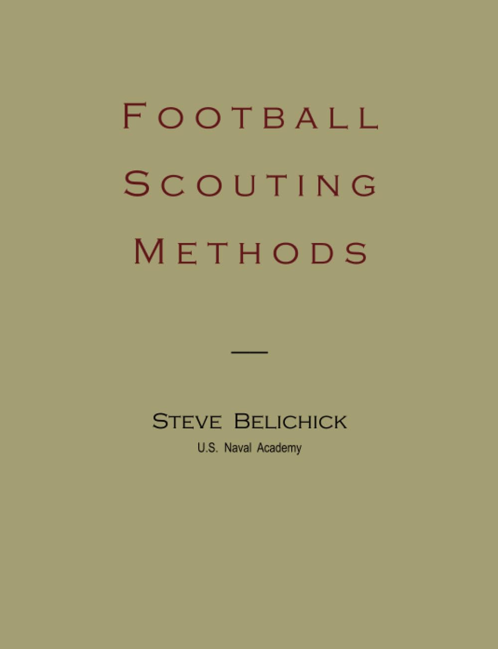 Football Scouting Methods