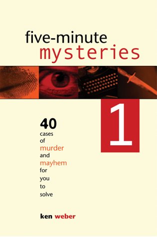 Five Minute Mysteries