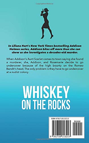 Whiskey On The Rocks (Novella) (Addison Holmes Mysteries)