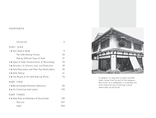 The Sake Handbook: All the information you need to become a Sake Expert!