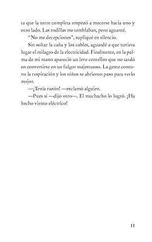 El nio que domó el viento / The Boy Who Harnessed the Wind (Spanish Edition)