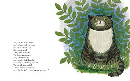 Mog the Forgetful Cat: Everybodys favourite cat - as seen on TV in the beloved Channel 4 Christmas animation!