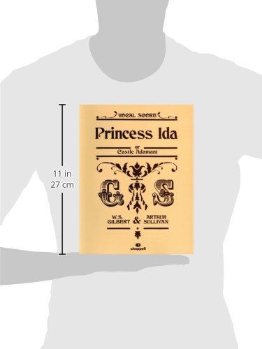 Princess Ida, or Castle Adamant (Vocal Score)