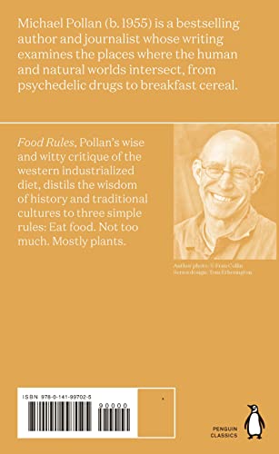 Food Rules (Green Ideas)