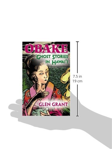Obake: Ghost Stories of Hawaii