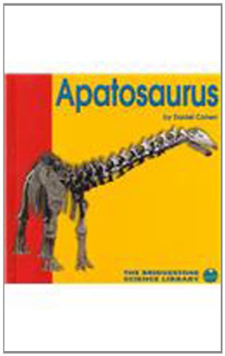 Apatosaurus (Discovering Dinosaurs)