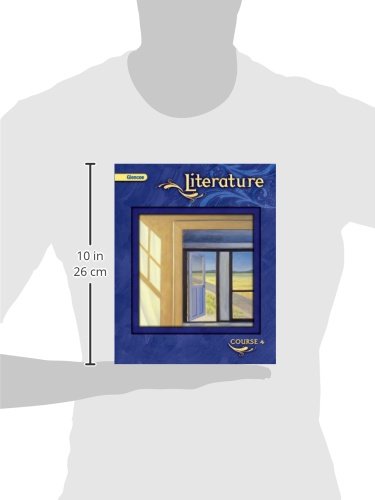 Glencoe Literature, Course 4, Grade 9 (GLENCOE LITERATURE GRADE 7)