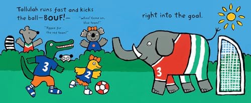 Maisy Plays Soccer: A Maisy First Experiences Book