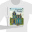 Victorian Houses Coloring Book (Dover American History Coloring Books)