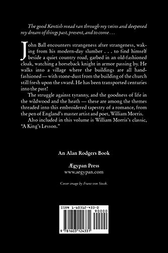 A Dream of John Ball / A King's Lesson