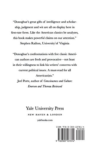 The American Classics: A Personal Essay