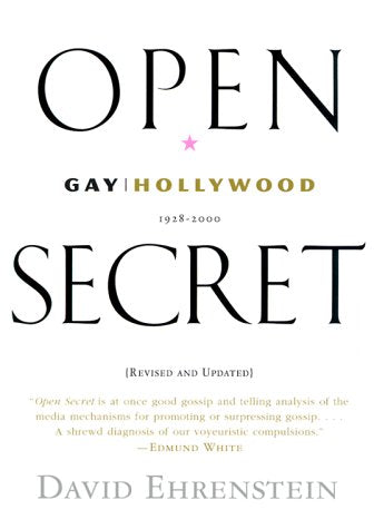 Open Secret: Gay Hollywood--1928-2000