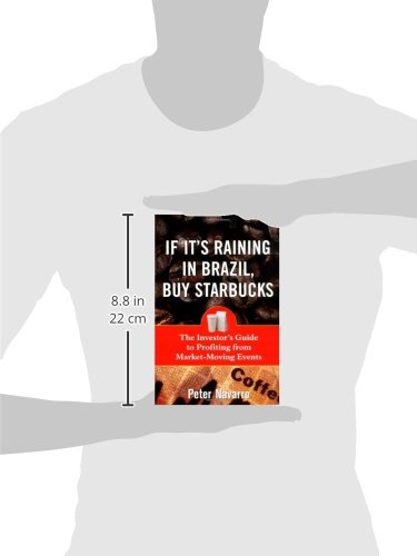 If It's Raining in Brazil, Buy Starbucks