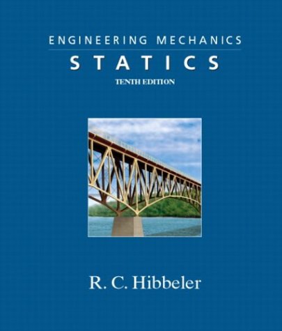 Engineering Mechanics : Statics