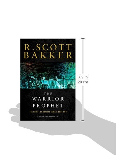The Warrior Prophet: The Prince of Nothing, Book Two