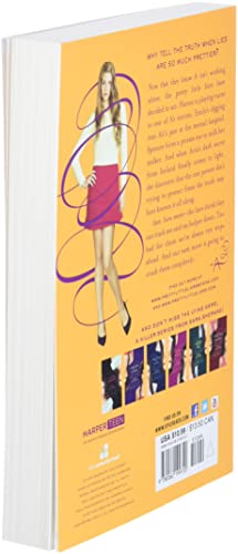 Pretty Little Liars #13: Crushed
