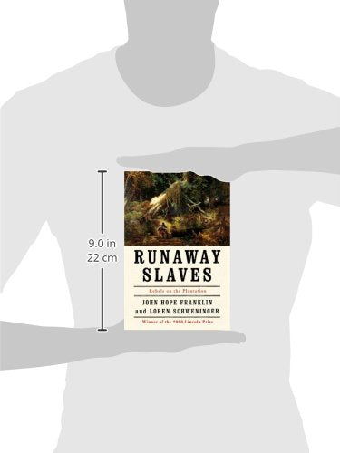 Runaway Slaves: Rebels on the Plantation