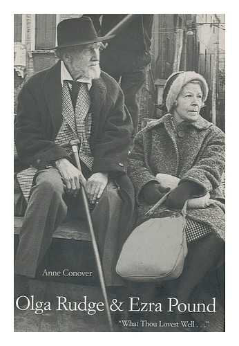 Olga Rudge and Ezra Pound: "What Thou Lovest Well..."