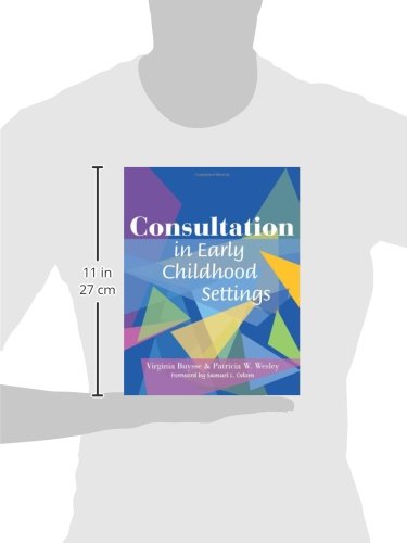 Consultation in Early Childhood Settings