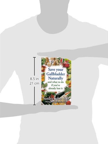 Save Your Gallbladder Naturally & What to Do If You've Already Lost It