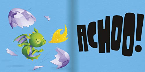 There's a Dragon in Your Book (Who's in Your Book?)