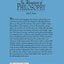 The Adventure of Philosophy:
