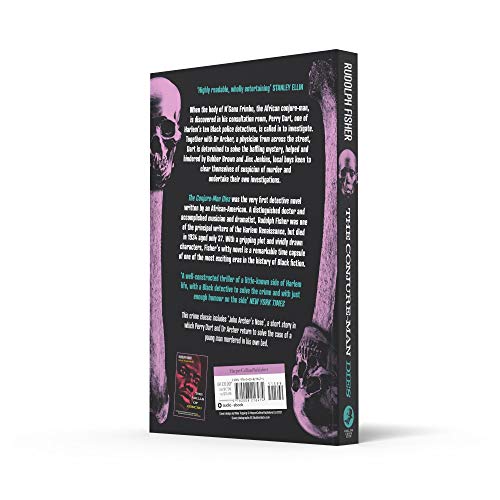 The Conjure-Man Dies: A Harlem Mystery: The first ever African-American crime novel (Detective Club Crime Classics)
