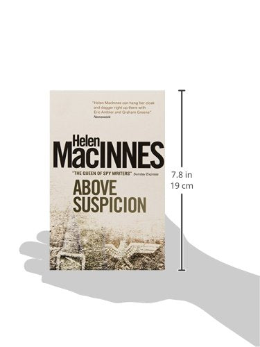 Above Suspicion