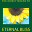 The Direct Means to Eternal Bliss