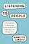 Listening to People: A Practical Guide to Interviewing, Participant Observation, Data Analysis, and Writing It All Up (Chicago Guides to Writing, Editing, and Publishing)