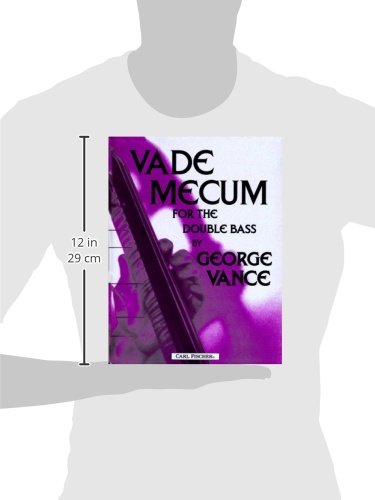O5425 - Vade Mecum for the Double Bass