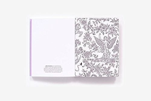 The Liberty Coloring Book (Adult Coloring Book)