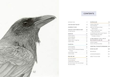 Look Closer, Draw Better: Expert Techniques for Realistic Drawing — back cover