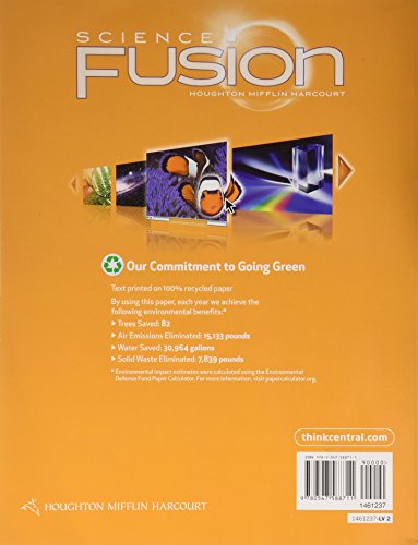 Science Fusion, Grade 2
