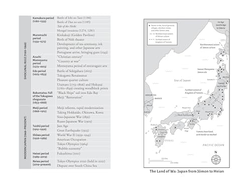 The Shortest History of Japan: From Mythical Origins to Pop Culture Powerhouse-The Global Drama of an Ancient Island Nation (The Shortest History Series)