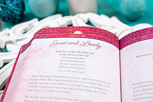 Be Still and Know: Morning & Evening Devotional - A Morning and Evening Devotional for Your Quiet Time with God, Inspiration to Help You Rest Assured ... Love For You (Morning & Evening Devotionals)