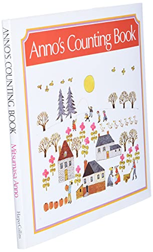 Anno's Counting Book by Mitsumasa Anno