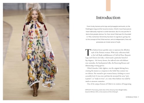 Little Book of Chloé: The story of the iconic brand (Little Books of Fashion, 25)