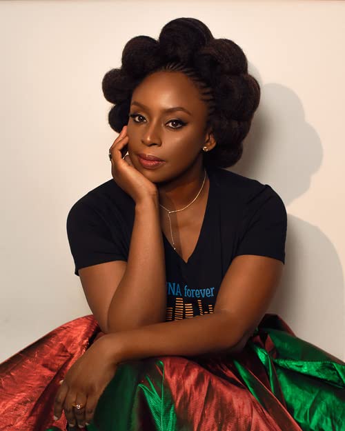 Notes on Grief: Chimamanda Ngozi Adichie