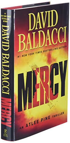 Mercy (An Atlee Pine Thriller, 4)