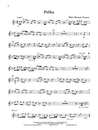 Solo Sounds for Trumpet Volume 1 Solos-Levels 3-5