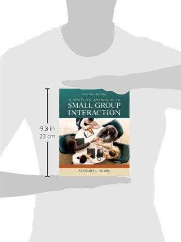 A Systems Approach to Small Group Interaction