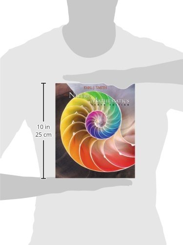 The Nature of Mathematics (with InfoTrac) by Smith, Karl J.