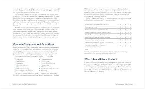 The Complete Acid Reflux Diet Plan: Easy Meal Plans & Recipe