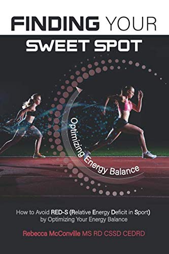 Finding Your Sweet Spot: How to Avoid RED-S (Relative Energy Deficit in Sport) by Optimizing Your Energy Balance